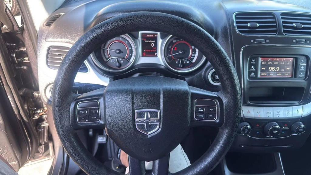 used 2016 Dodge Journey car, priced at $9,999
