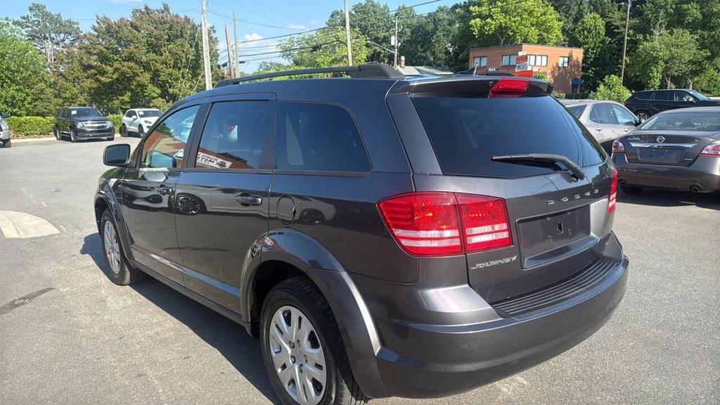 used 2016 Dodge Journey car, priced at $9,999