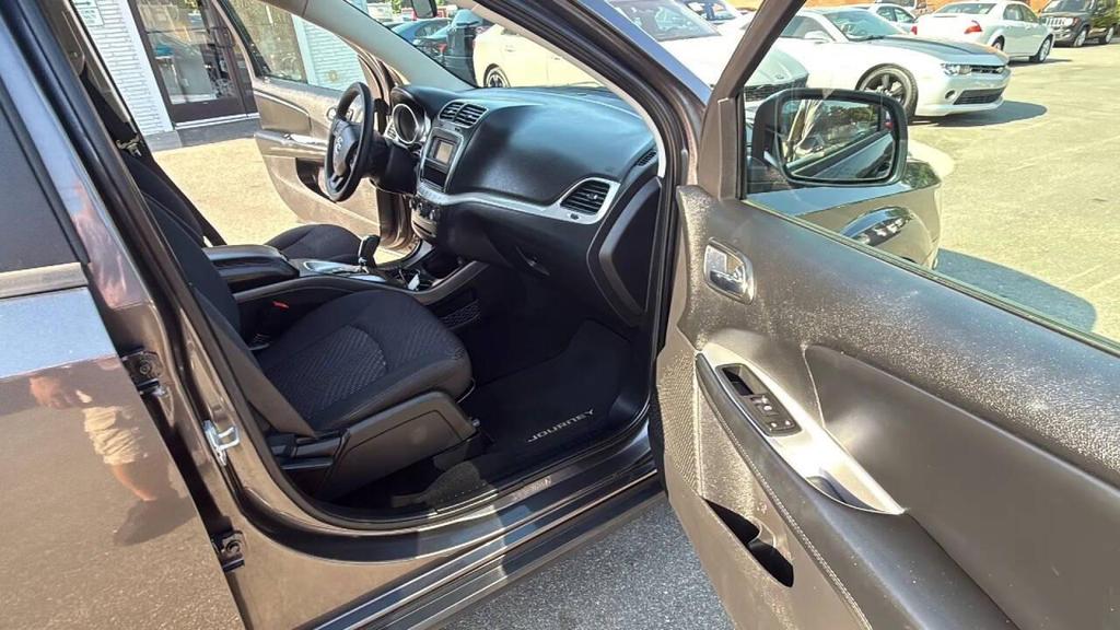used 2016 Dodge Journey car, priced at $9,999