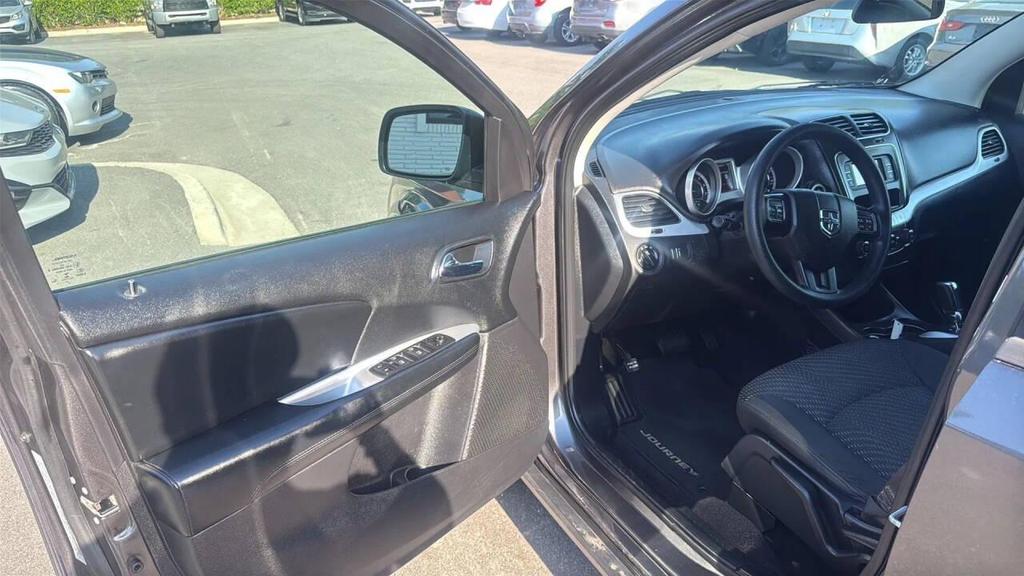used 2016 Dodge Journey car, priced at $9,999