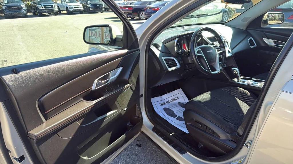 used 2011 GMC Terrain car, priced at $8,999