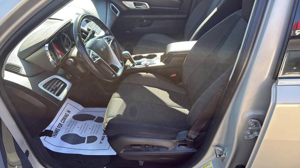 used 2011 GMC Terrain car, priced at $8,999