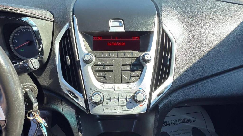 used 2011 GMC Terrain car, priced at $8,999