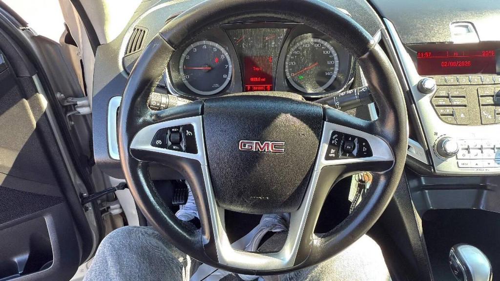 used 2011 GMC Terrain car, priced at $8,999