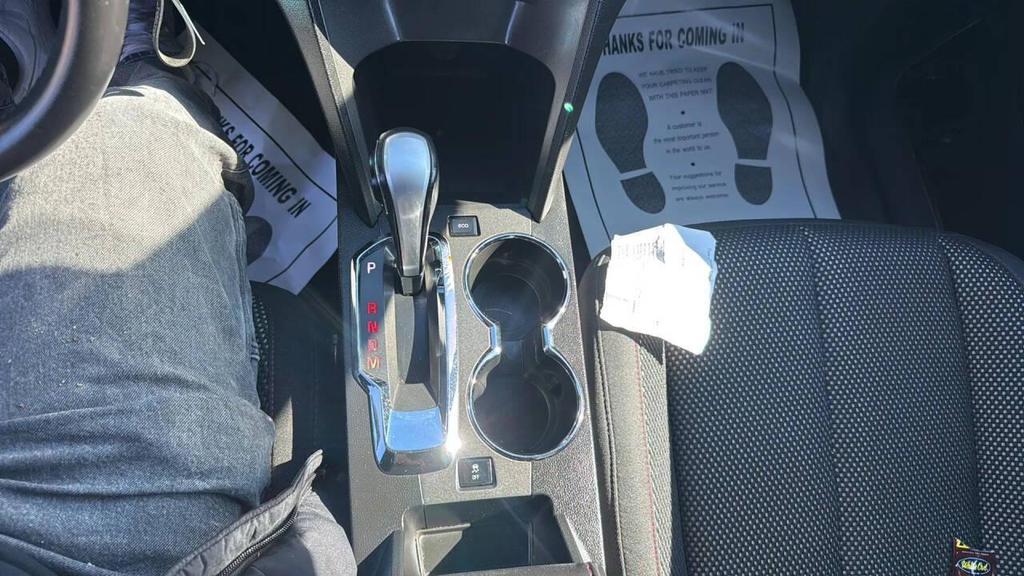 used 2011 GMC Terrain car, priced at $8,999