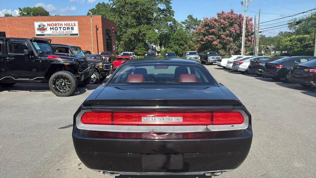 used 2013 Dodge Challenger car, priced at $11,999