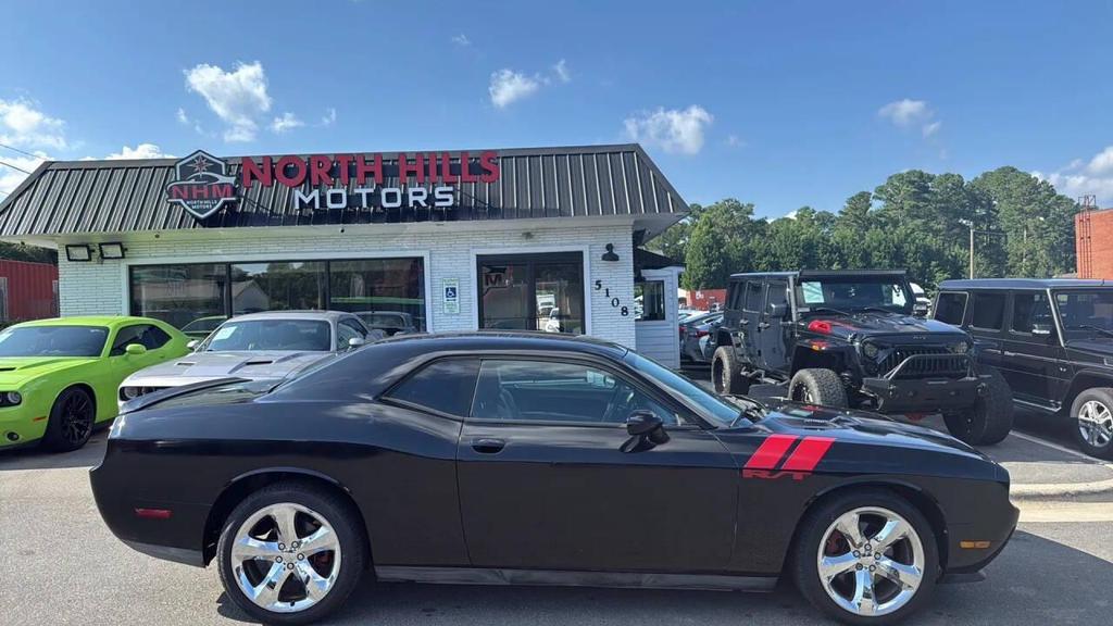 used 2013 Dodge Challenger car, priced at $11,999
