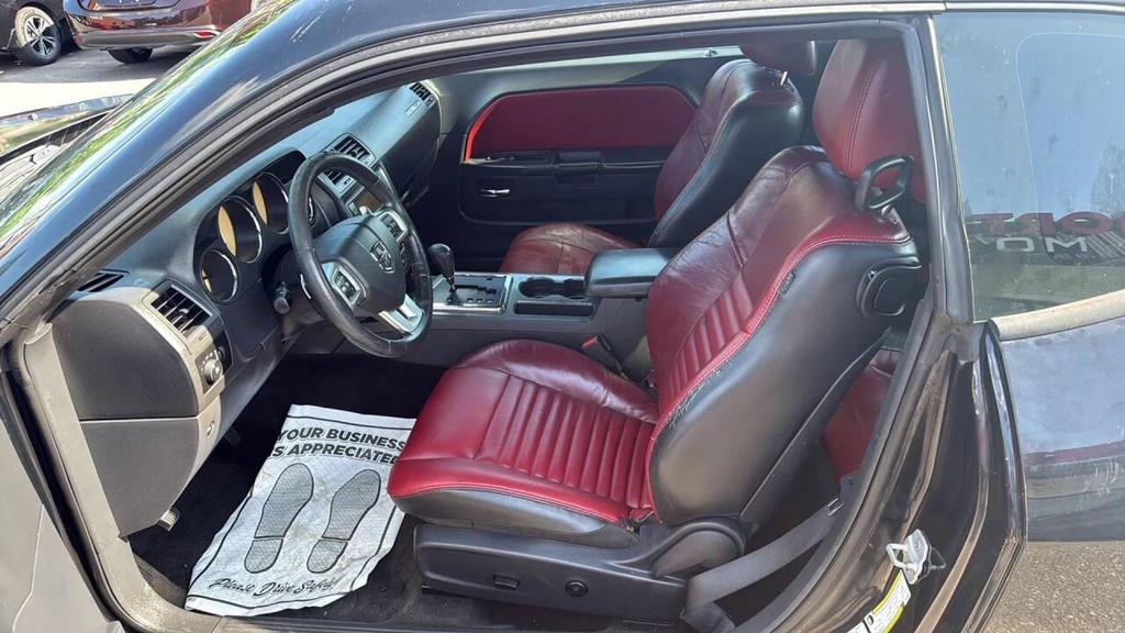 used 2013 Dodge Challenger car, priced at $11,999