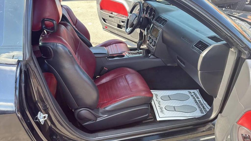 used 2013 Dodge Challenger car, priced at $11,999