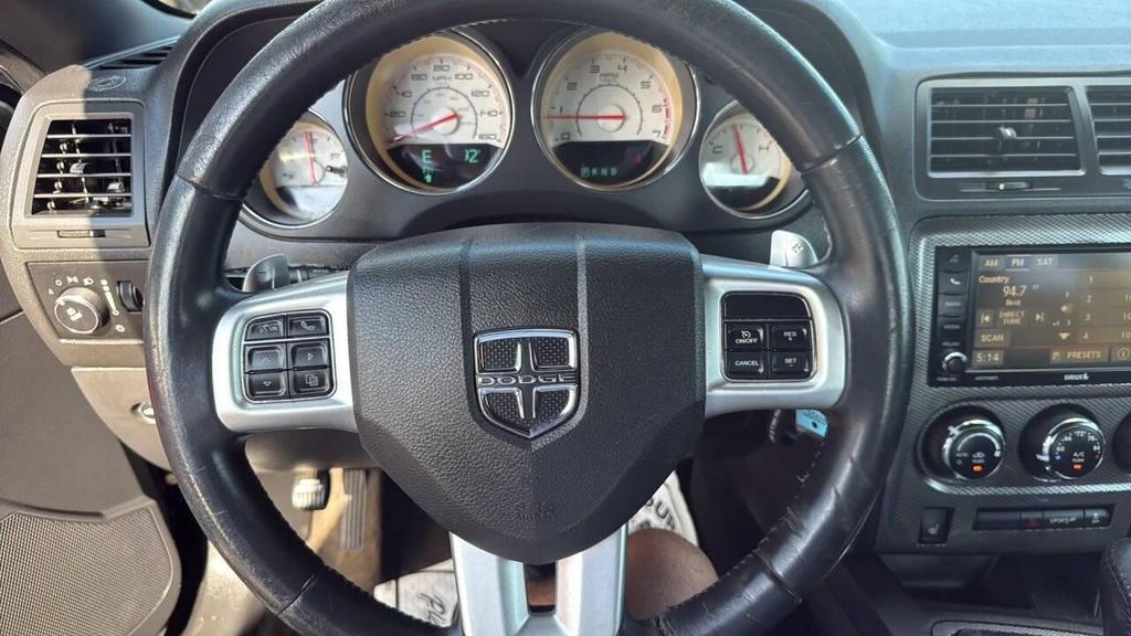 used 2013 Dodge Challenger car, priced at $11,999