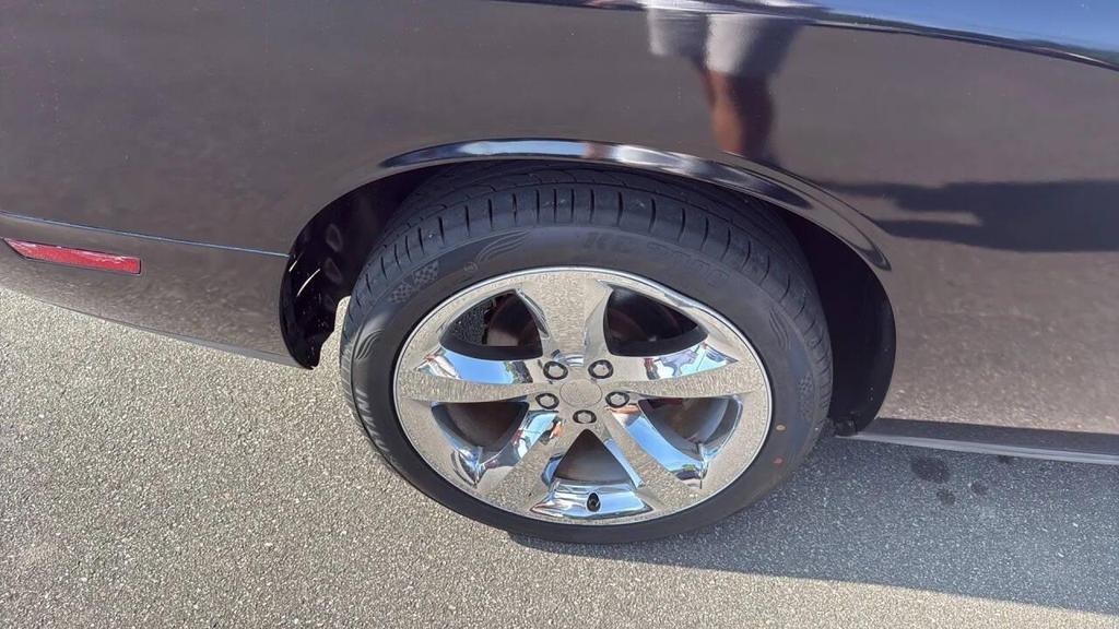 used 2013 Dodge Challenger car, priced at $11,999