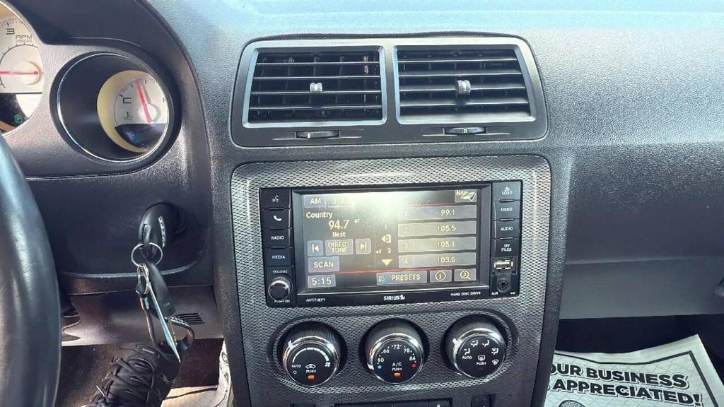 used 2013 Dodge Challenger car, priced at $11,999