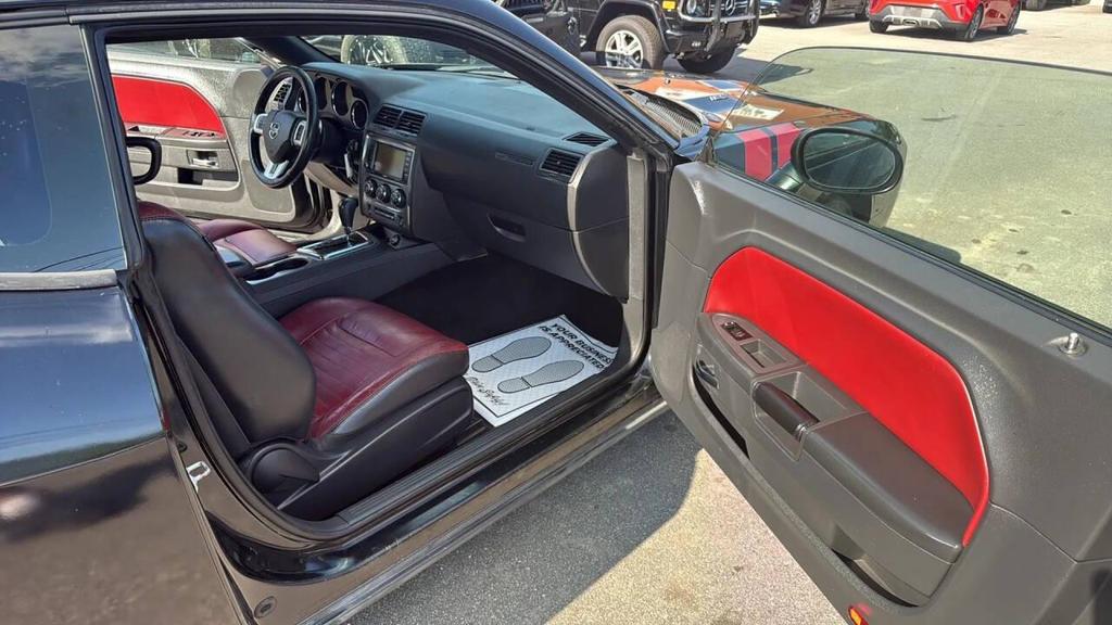 used 2013 Dodge Challenger car, priced at $11,999