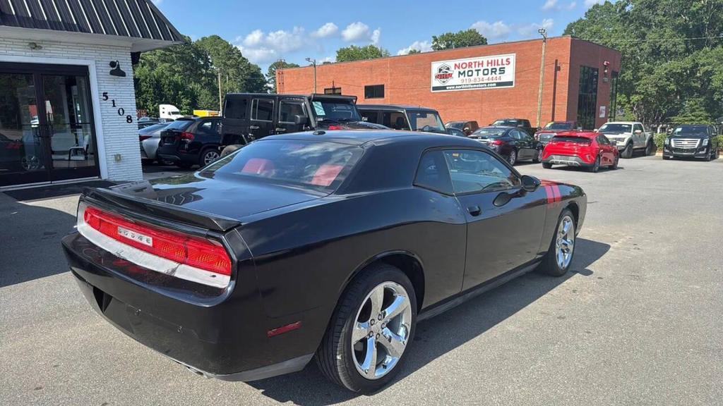 used 2013 Dodge Challenger car, priced at $11,999