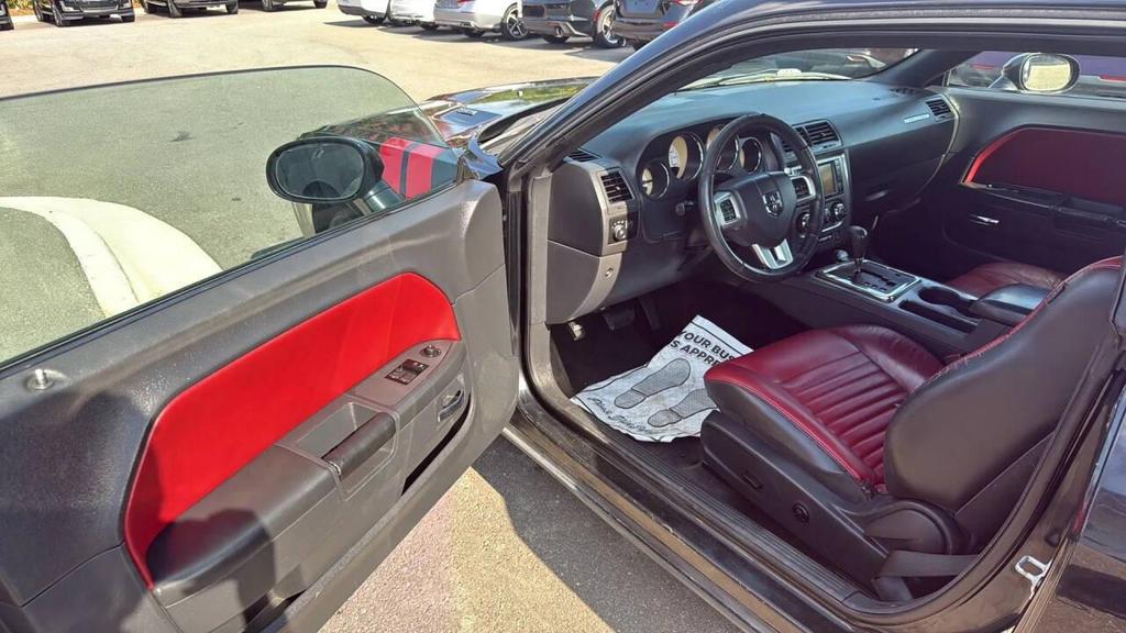 used 2013 Dodge Challenger car, priced at $11,999