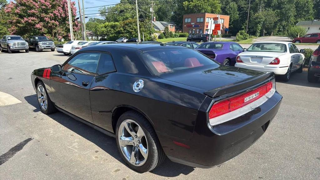 used 2013 Dodge Challenger car, priced at $11,999