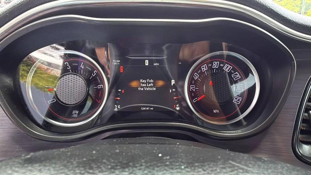 used 2018 Dodge Challenger car, priced at $13,499