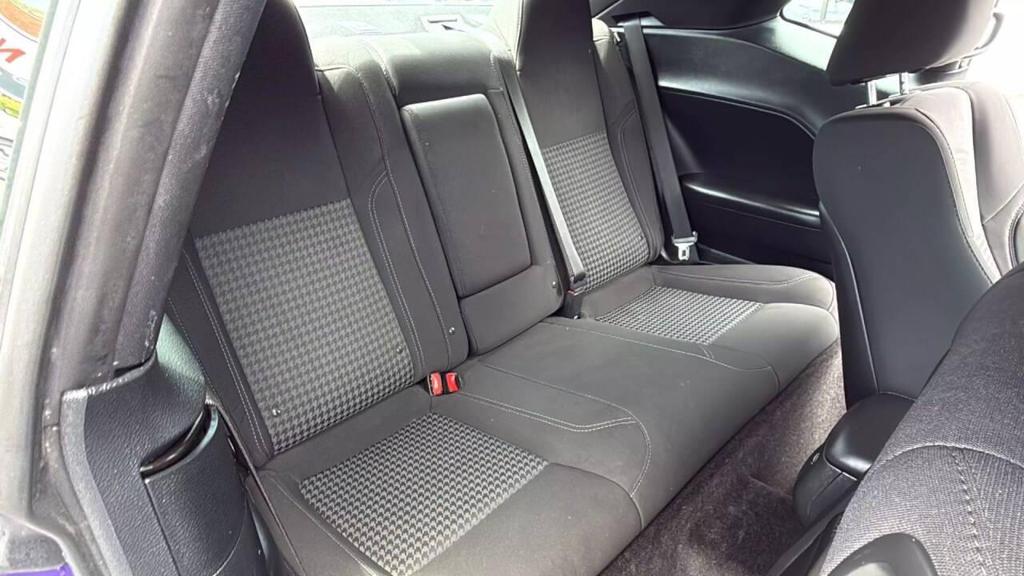 used 2018 Dodge Challenger car, priced at $13,499