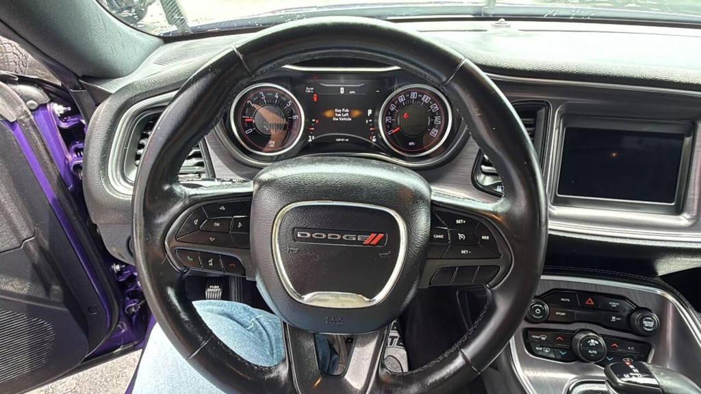 used 2018 Dodge Challenger car, priced at $13,499