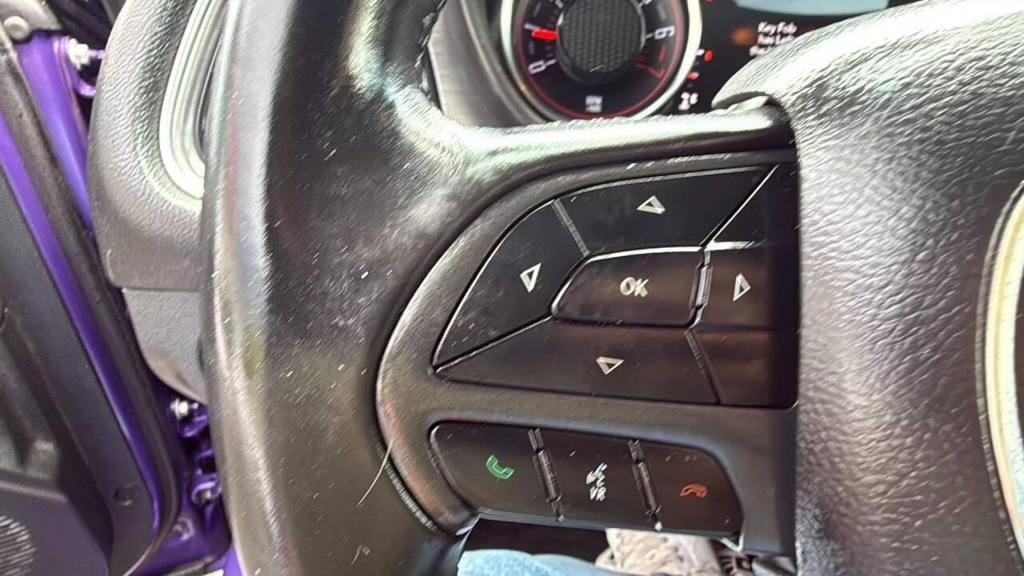 used 2018 Dodge Challenger car, priced at $13,499