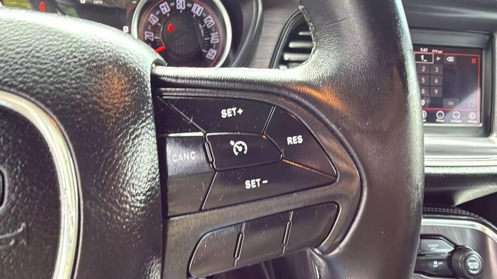 used 2018 Dodge Challenger car, priced at $13,499