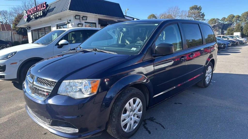 used 2016 Dodge Grand Caravan car, priced at $7,999