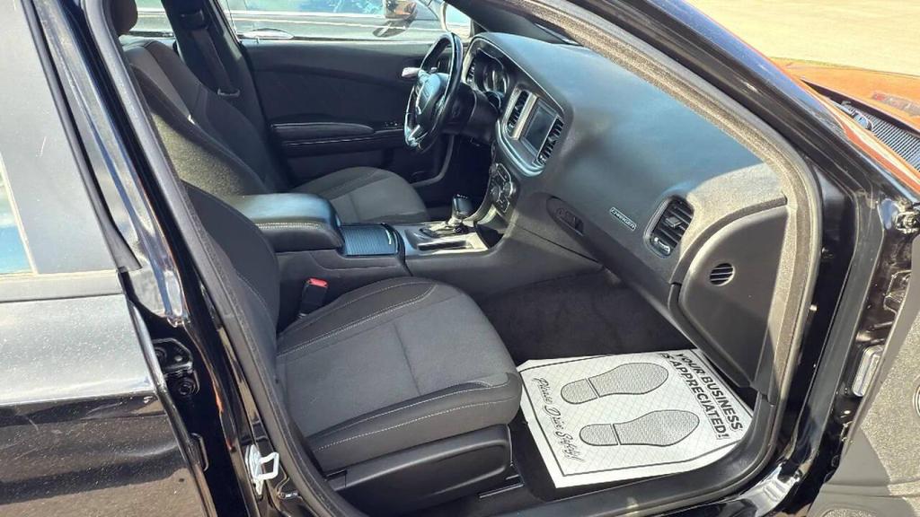 used 2021 Dodge Charger car, priced at $18,999