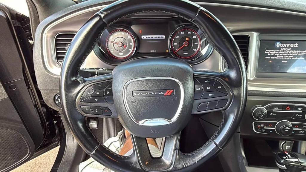 used 2021 Dodge Charger car, priced at $18,999