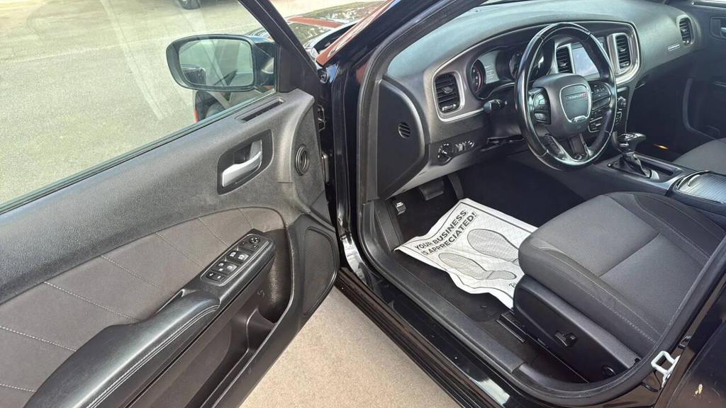 used 2021 Dodge Charger car, priced at $18,999