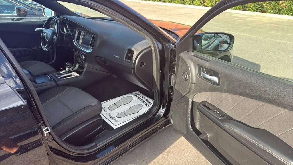 used 2021 Dodge Charger car, priced at $18,999