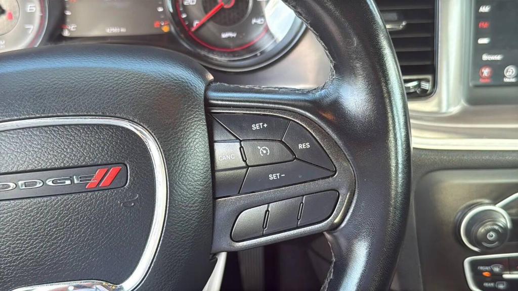 used 2021 Dodge Charger car, priced at $18,999