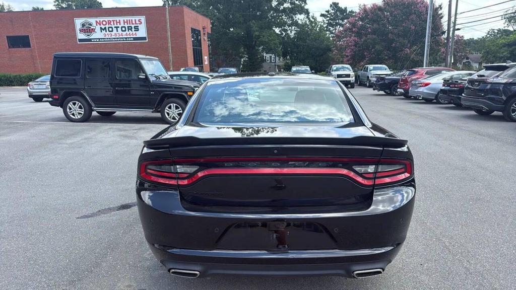 used 2021 Dodge Charger car, priced at $18,999