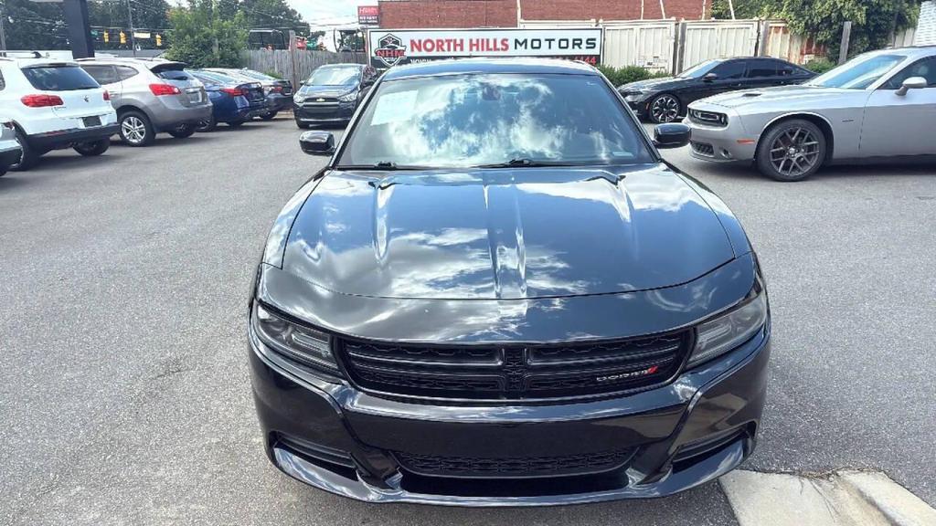 used 2021 Dodge Charger car, priced at $18,999