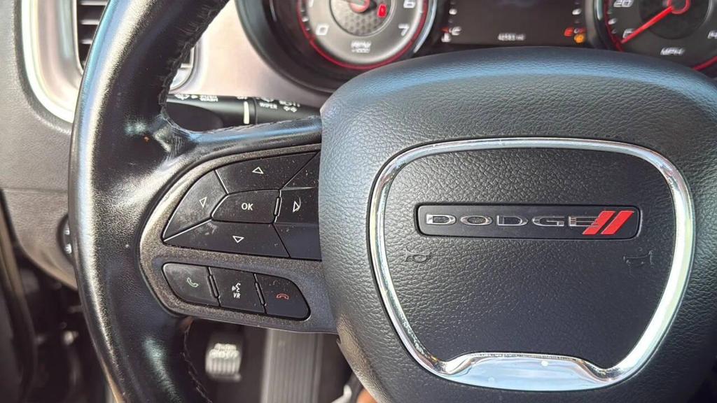 used 2021 Dodge Charger car, priced at $18,999