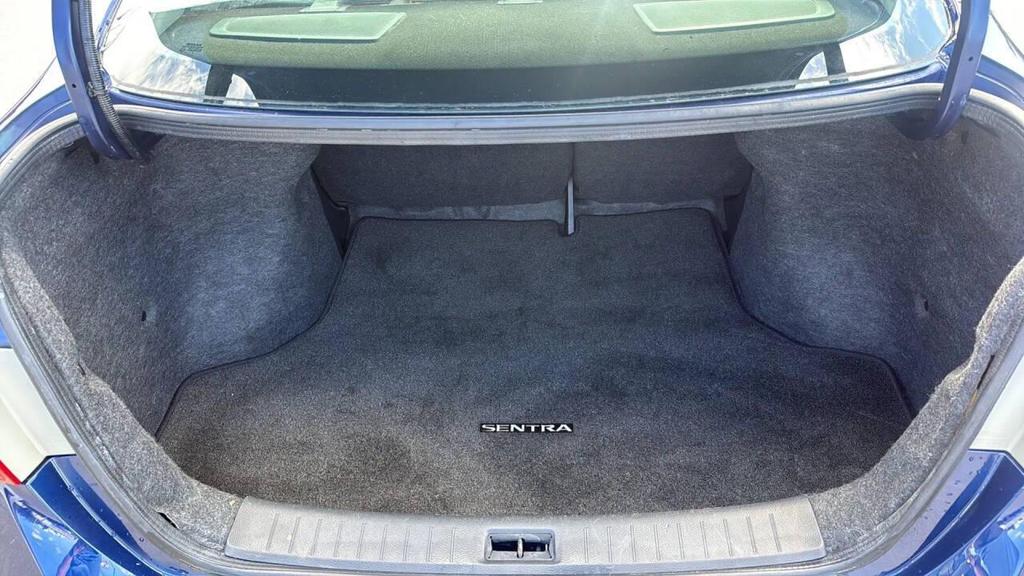 used 2016 Nissan Sentra car, priced at $6,999