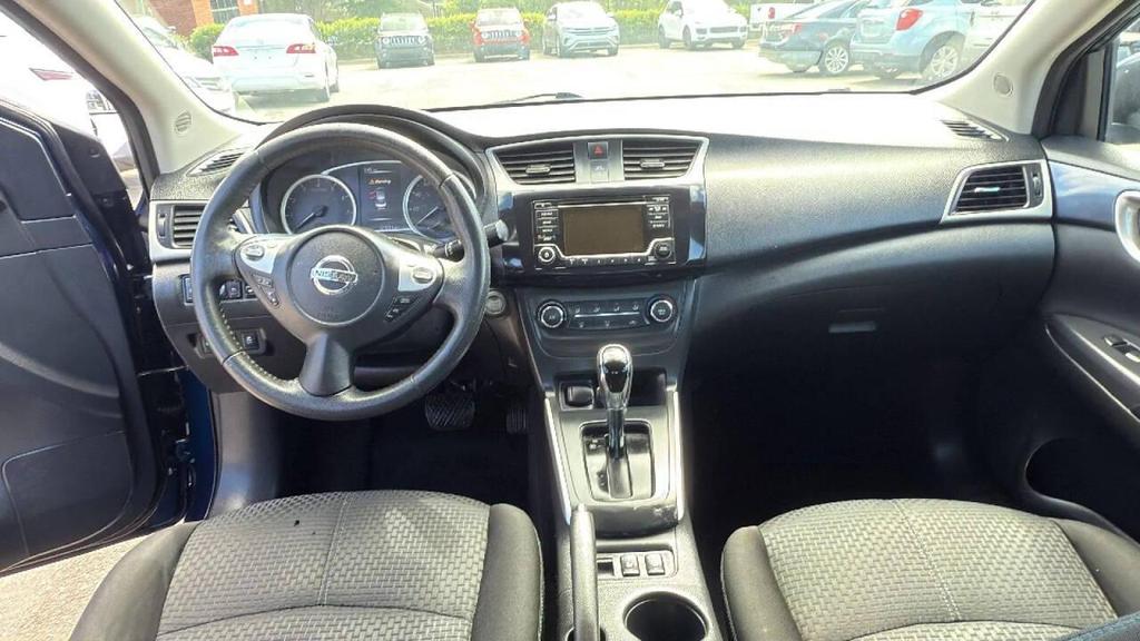 used 2016 Nissan Sentra car, priced at $6,999