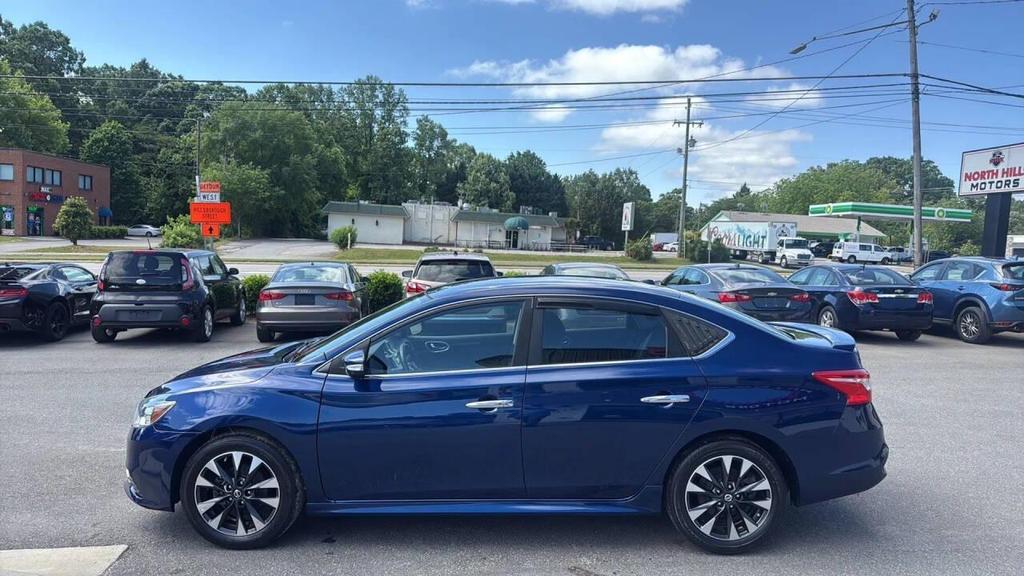 used 2016 Nissan Sentra car, priced at $6,999