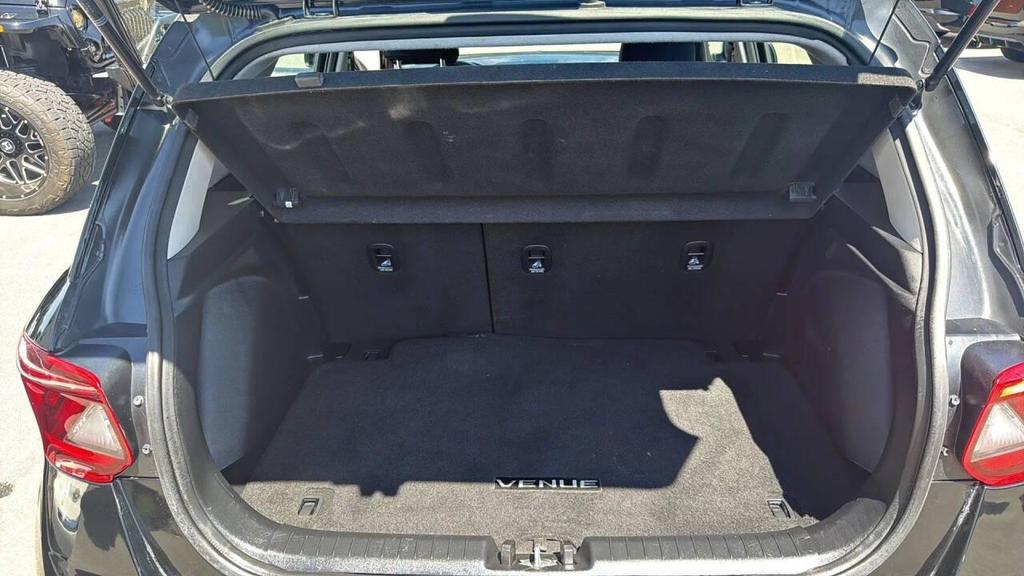 used 2023 Hyundai Venue car, priced at $13,999