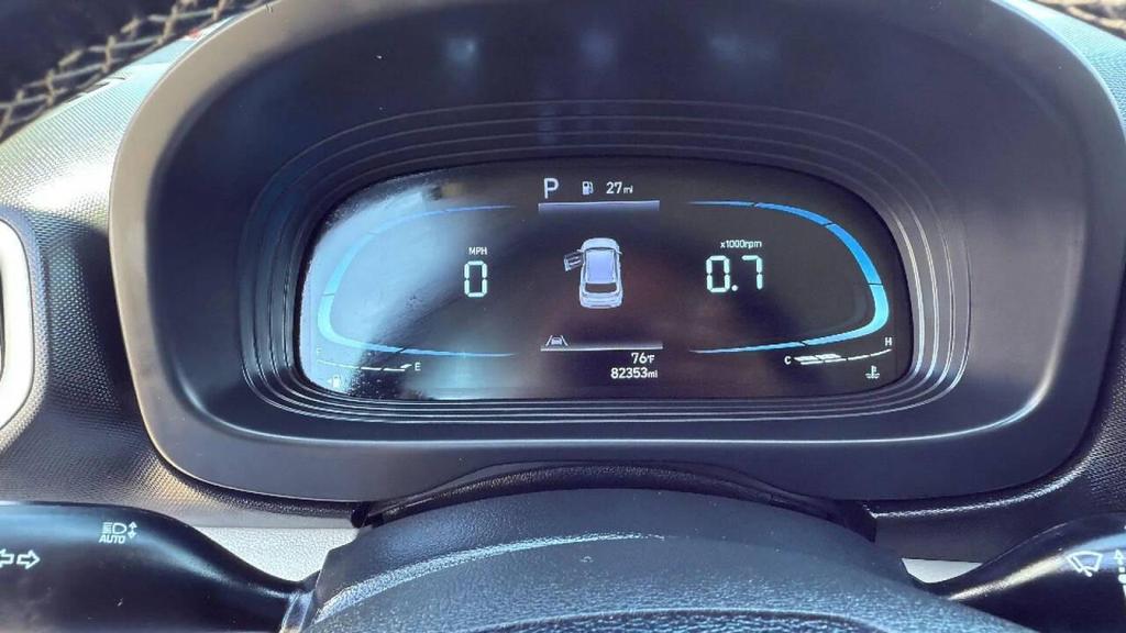 used 2023 Hyundai Venue car, priced at $13,999