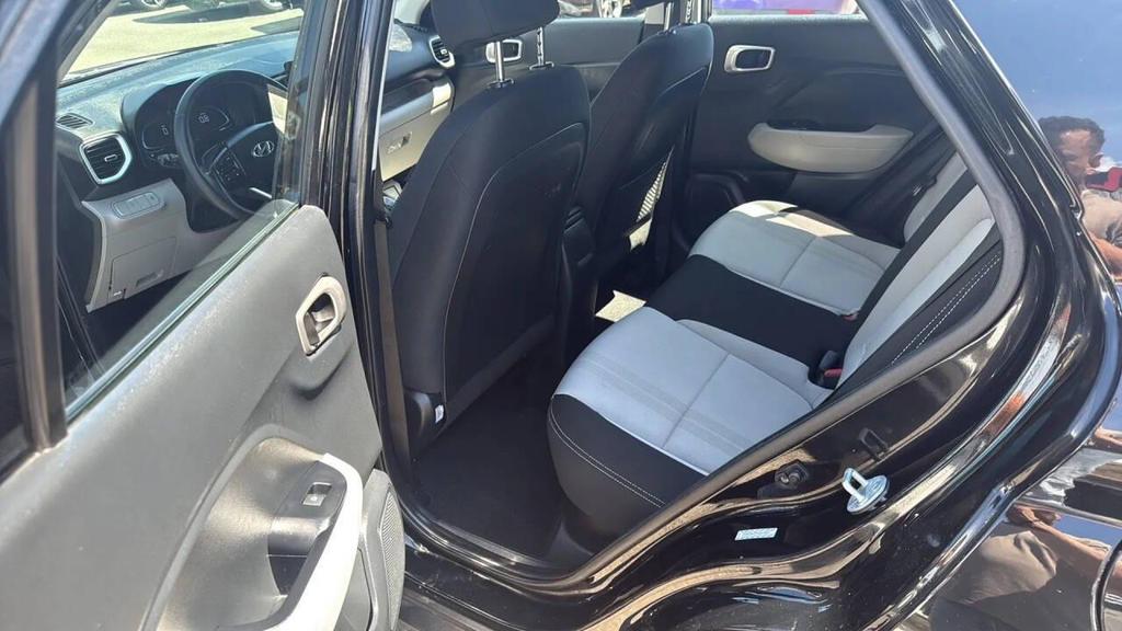 used 2023 Hyundai Venue car, priced at $13,999