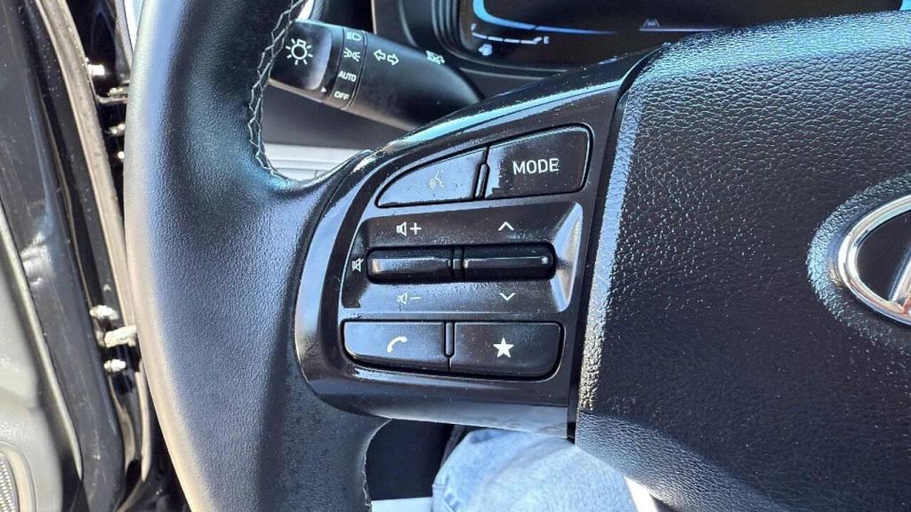 used 2023 Hyundai Venue car, priced at $13,999