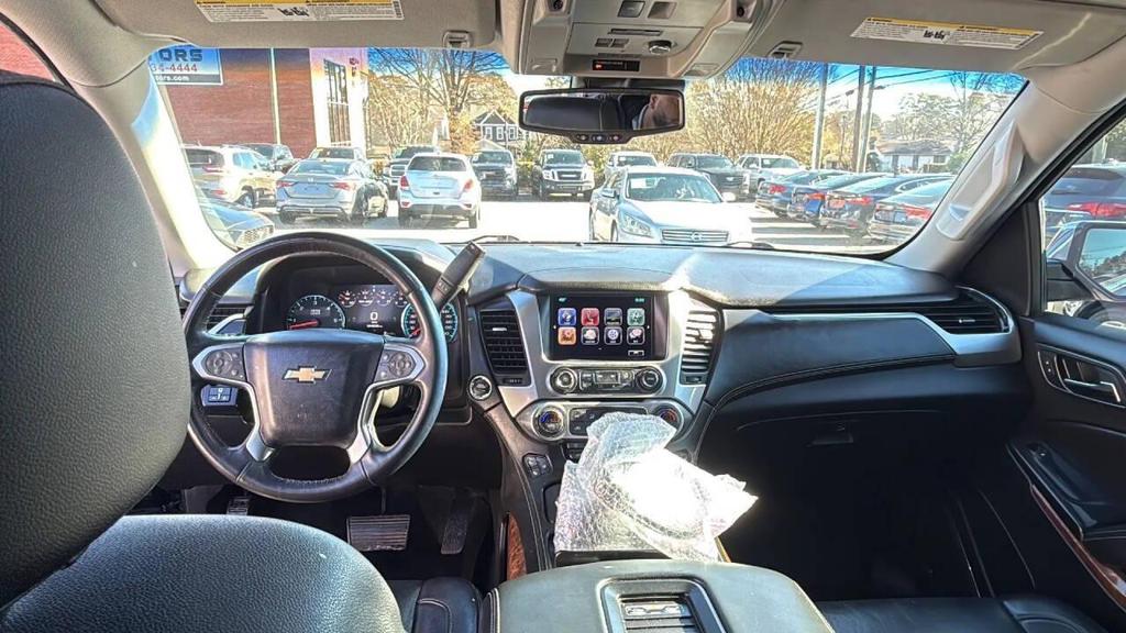 used 2017 Chevrolet Suburban car, priced at $19,999