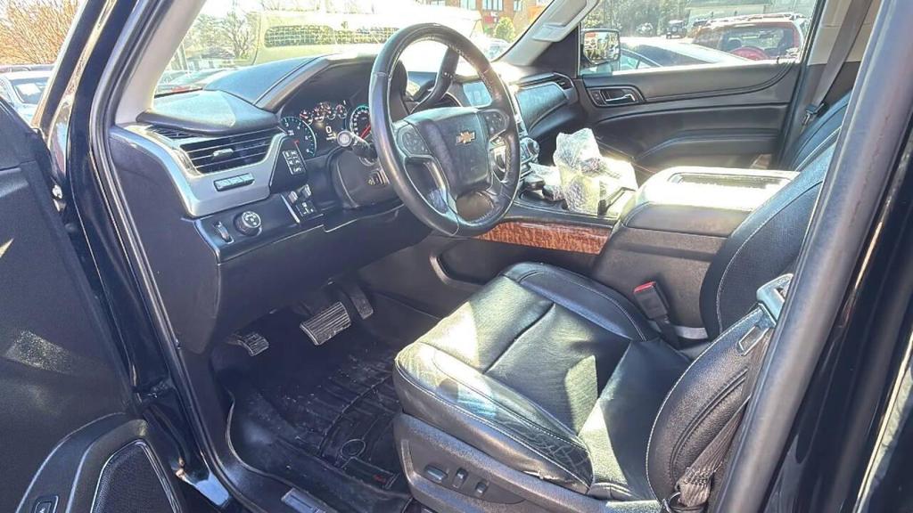 used 2017 Chevrolet Suburban car, priced at $19,999