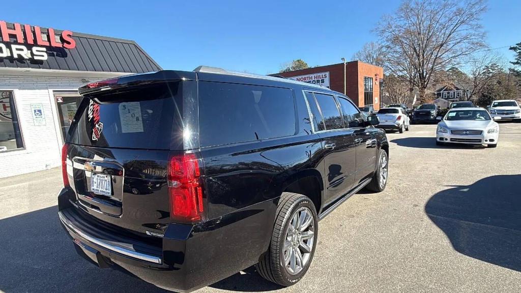 used 2017 Chevrolet Suburban car, priced at $19,999