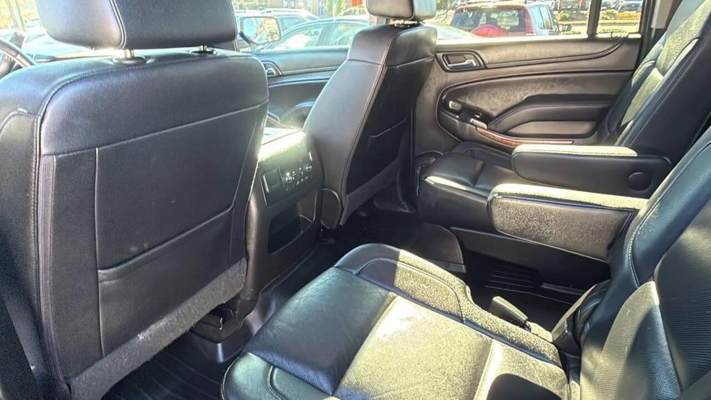 used 2017 Chevrolet Suburban car, priced at $19,999