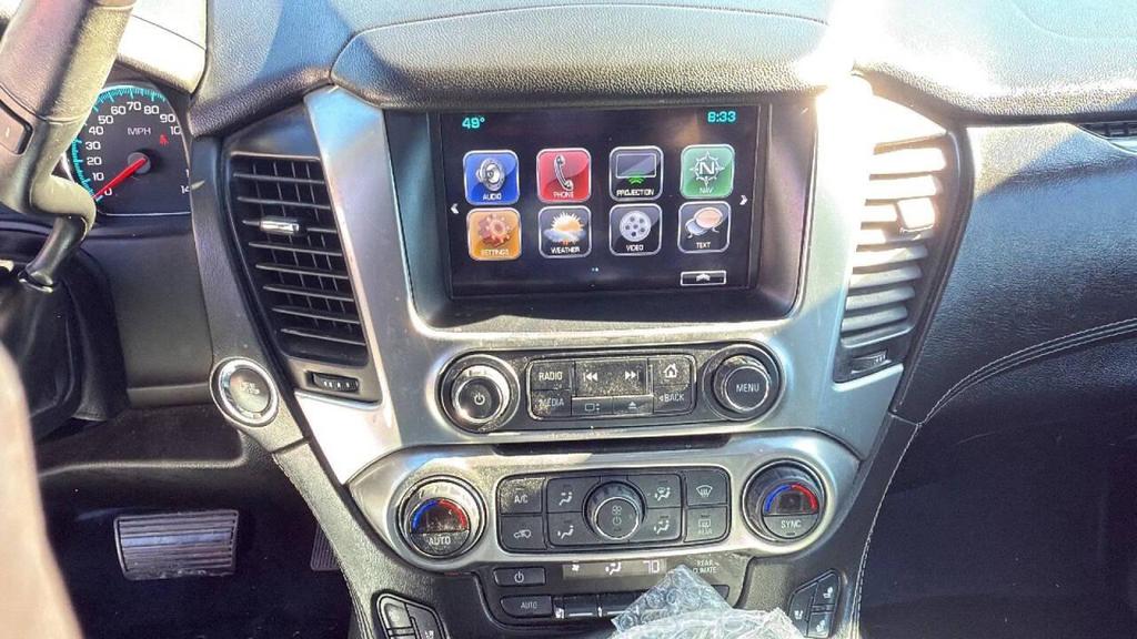 used 2017 Chevrolet Suburban car, priced at $19,999