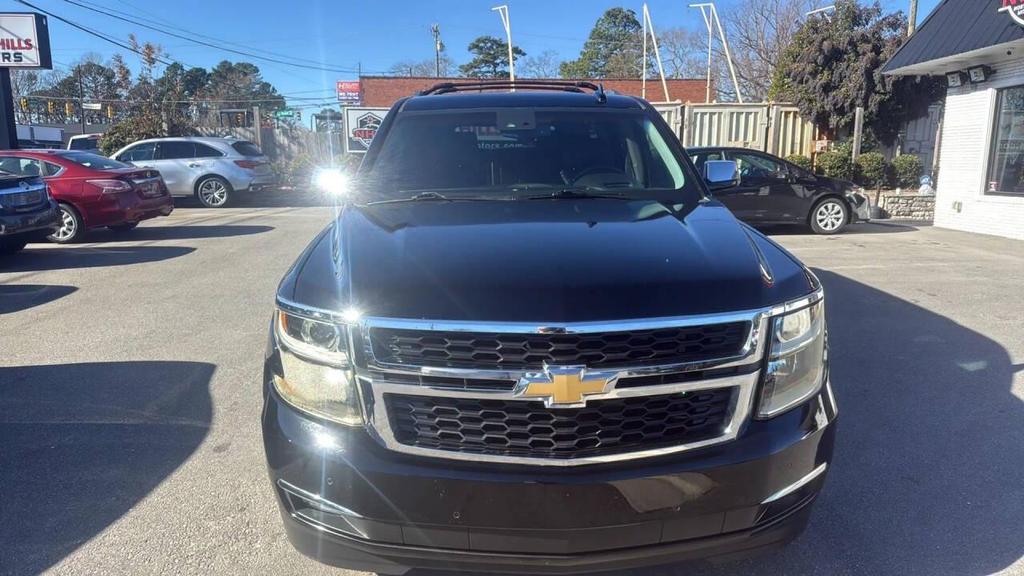 used 2017 Chevrolet Suburban car, priced at $19,999