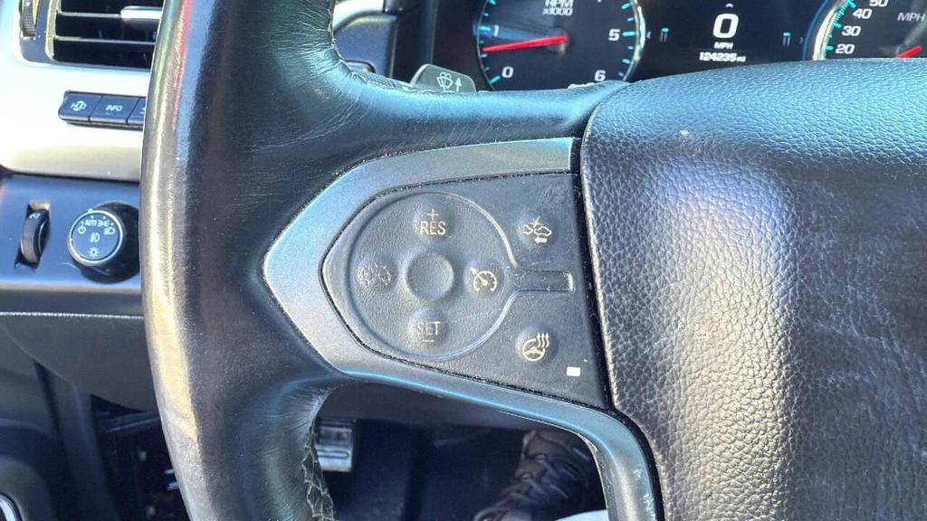 used 2017 Chevrolet Suburban car, priced at $19,999