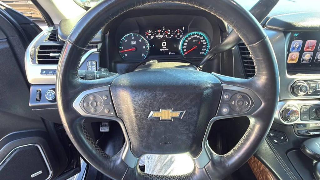 used 2017 Chevrolet Suburban car, priced at $19,999