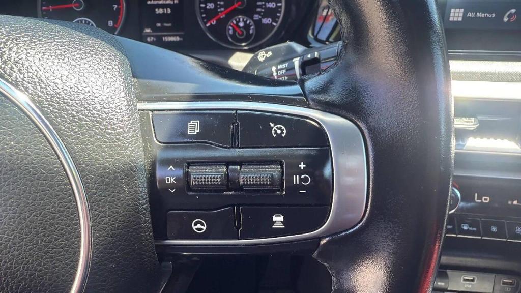 used 2021 Kia K5 car, priced at $14,495